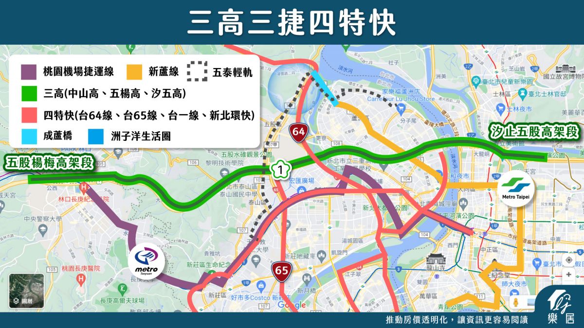 三捷三高四特快