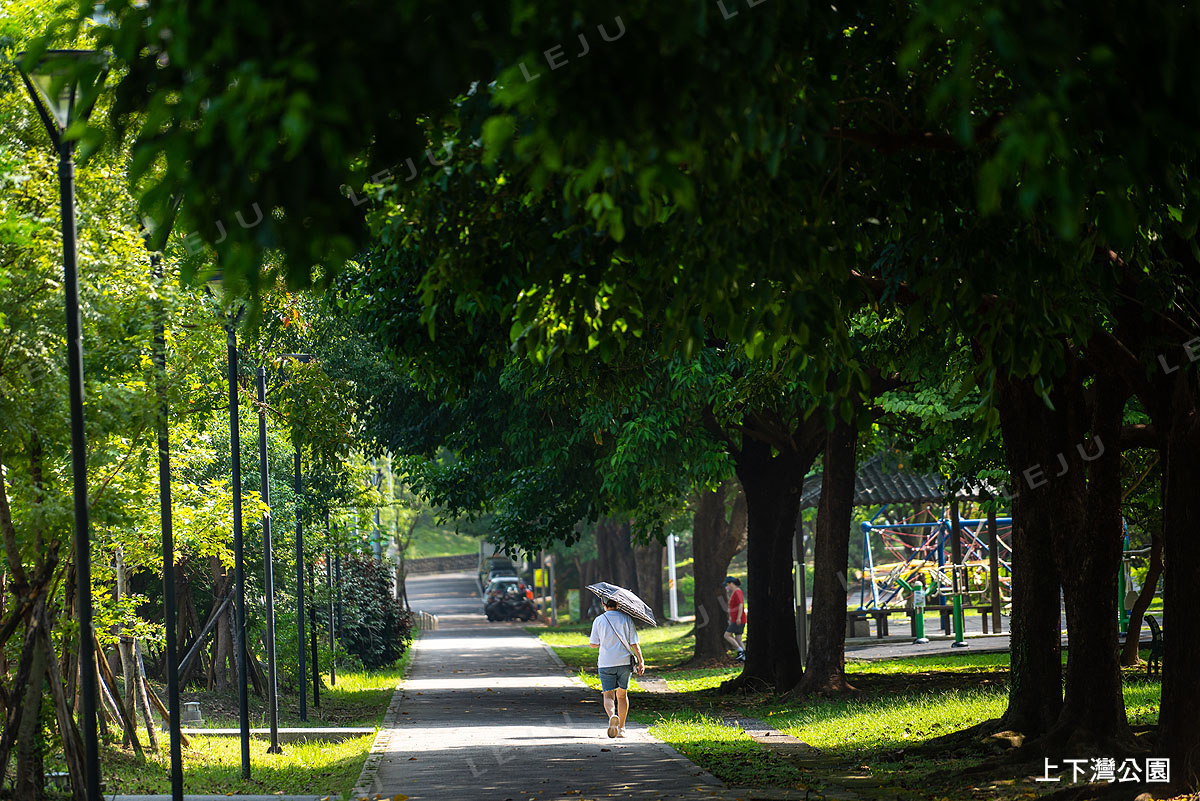 蓮園心邑_上下灣公園