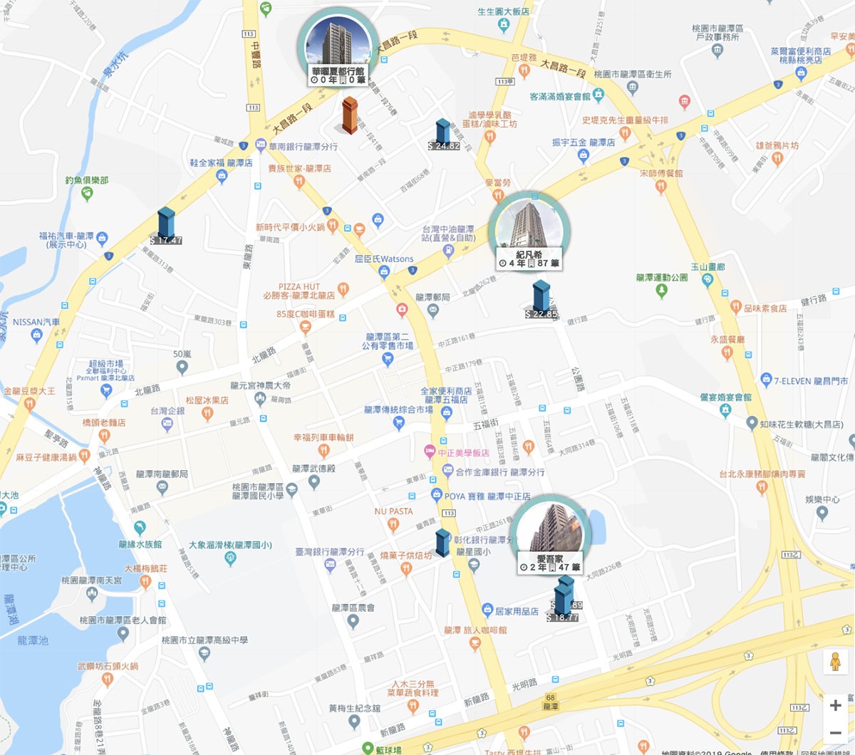 中正路商圈
