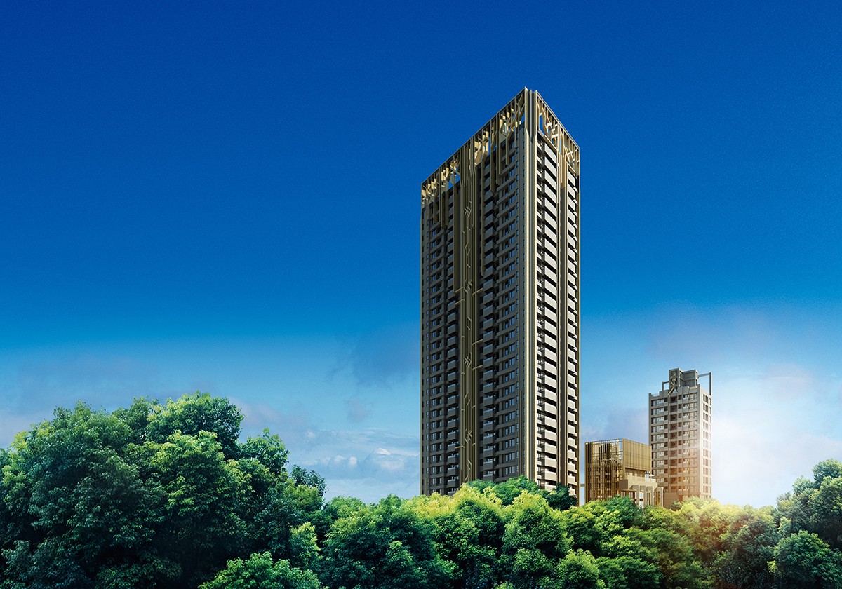 亞昕昕樂章外觀圖