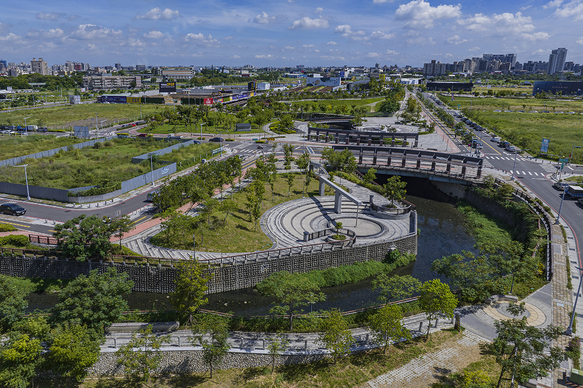 二分埔生態公園