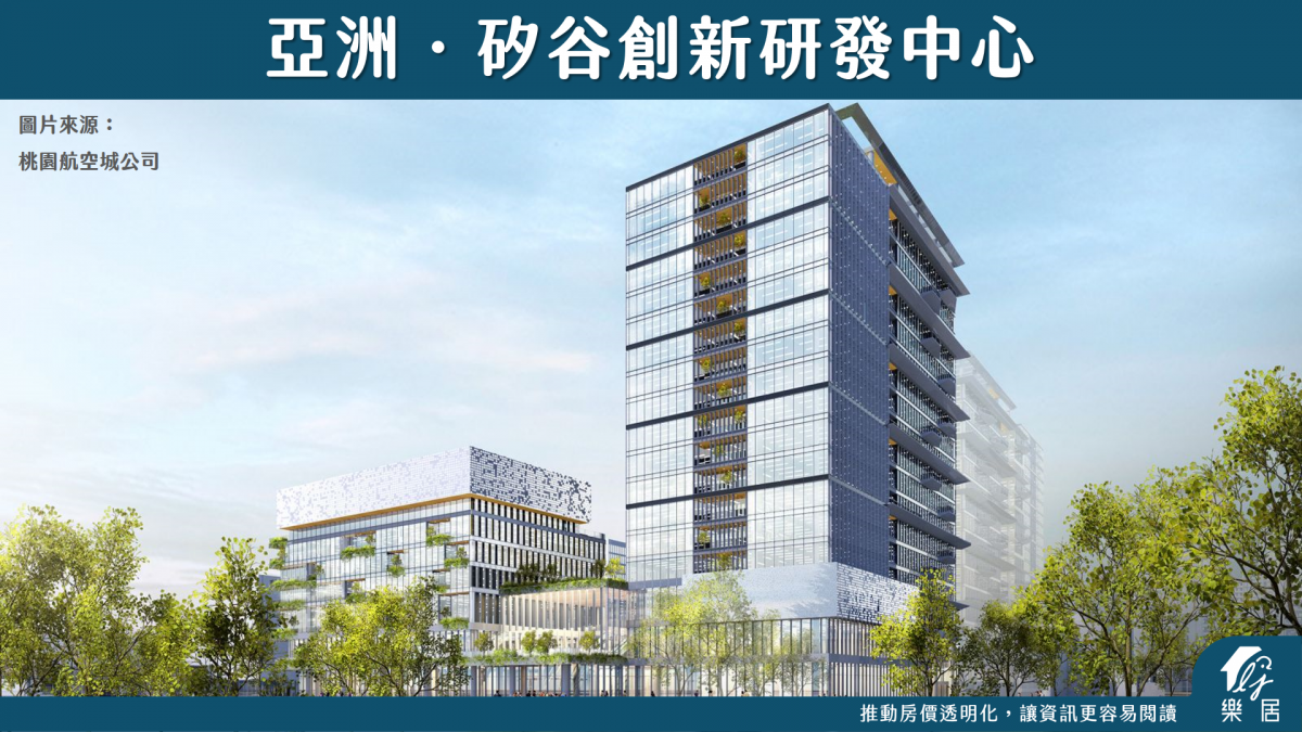 亞洲矽谷創新研發中心