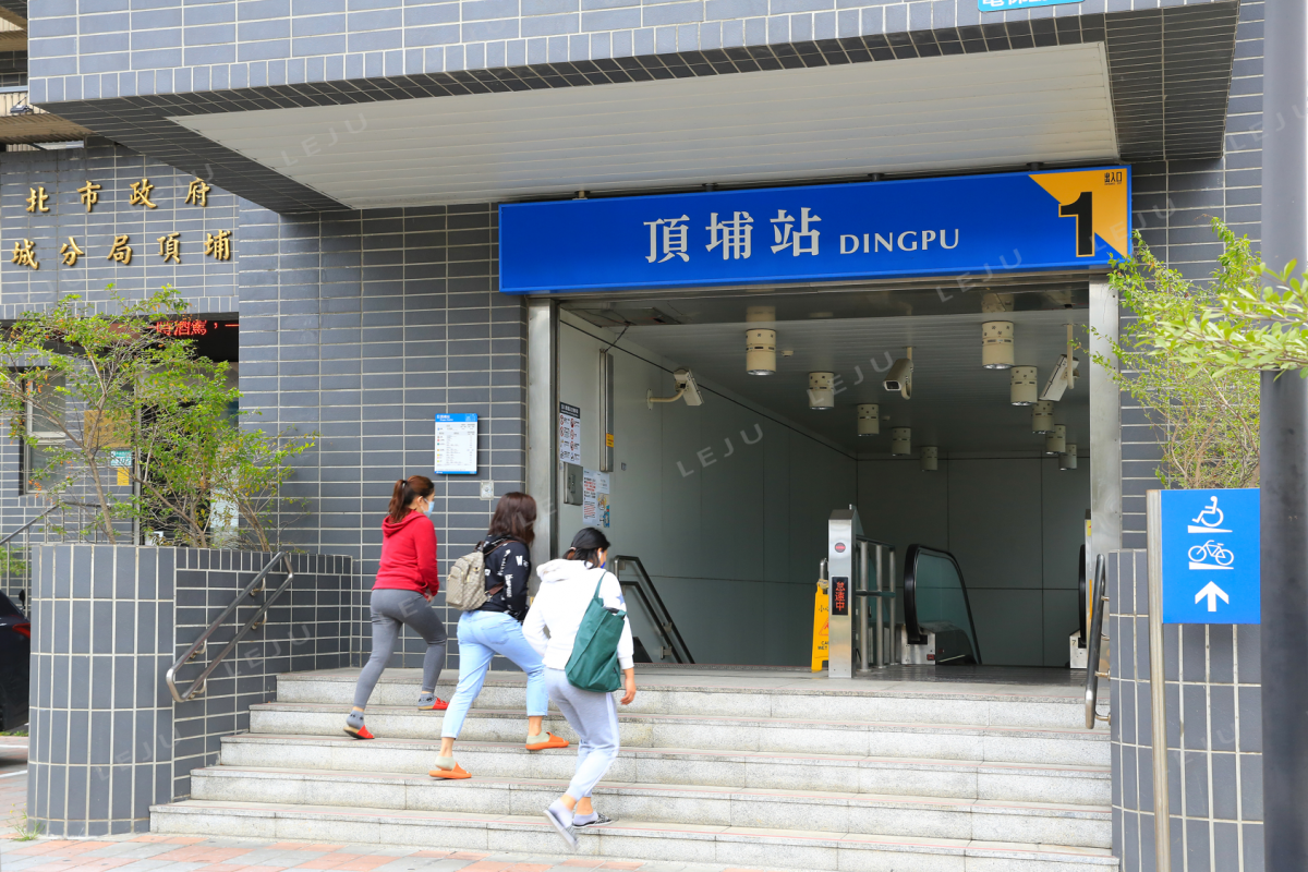 仁基京品_頂埔捷運站
