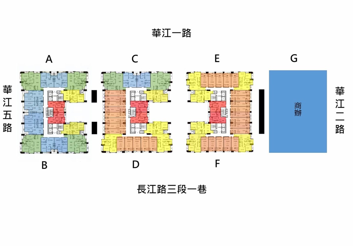 立信帝國花園廣場位置圖