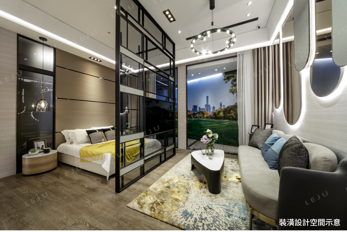 信義WOW_樣品屋_全景