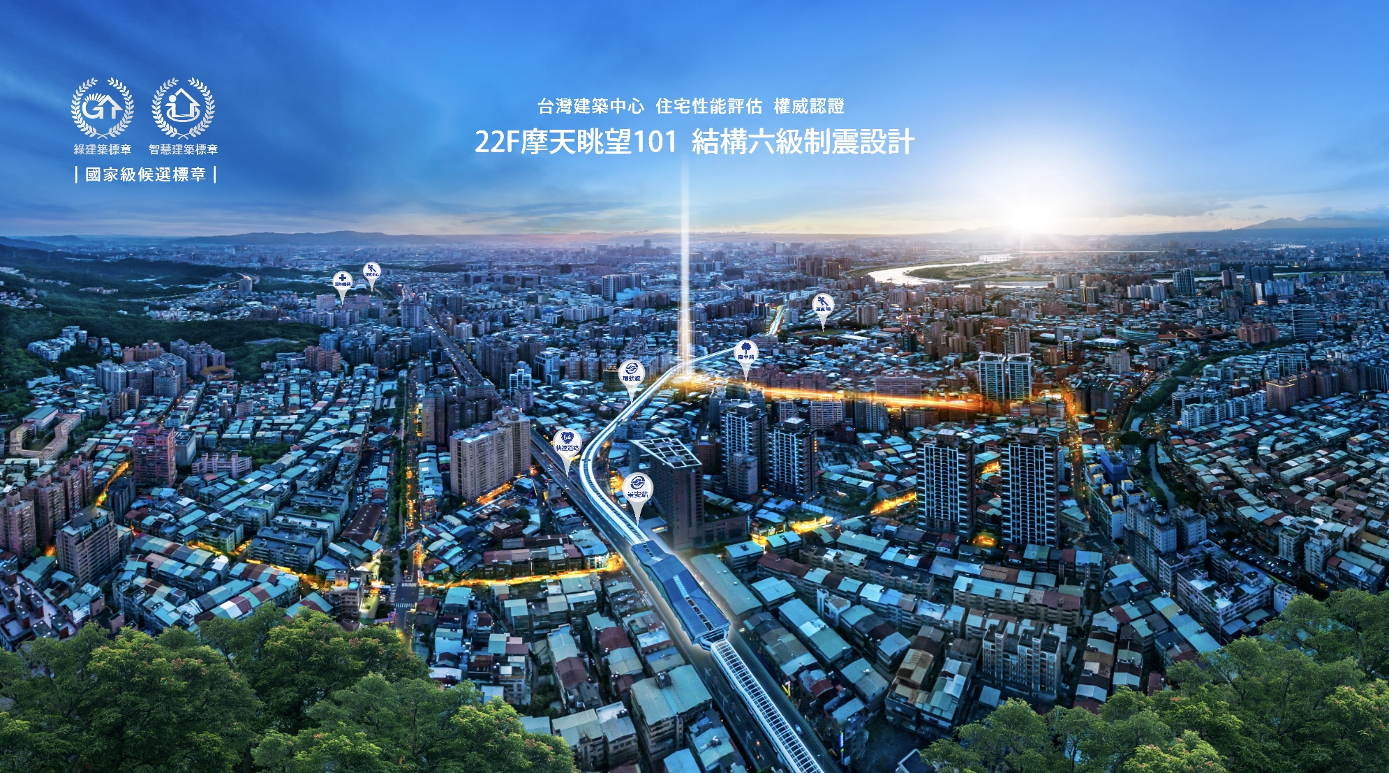全景圖