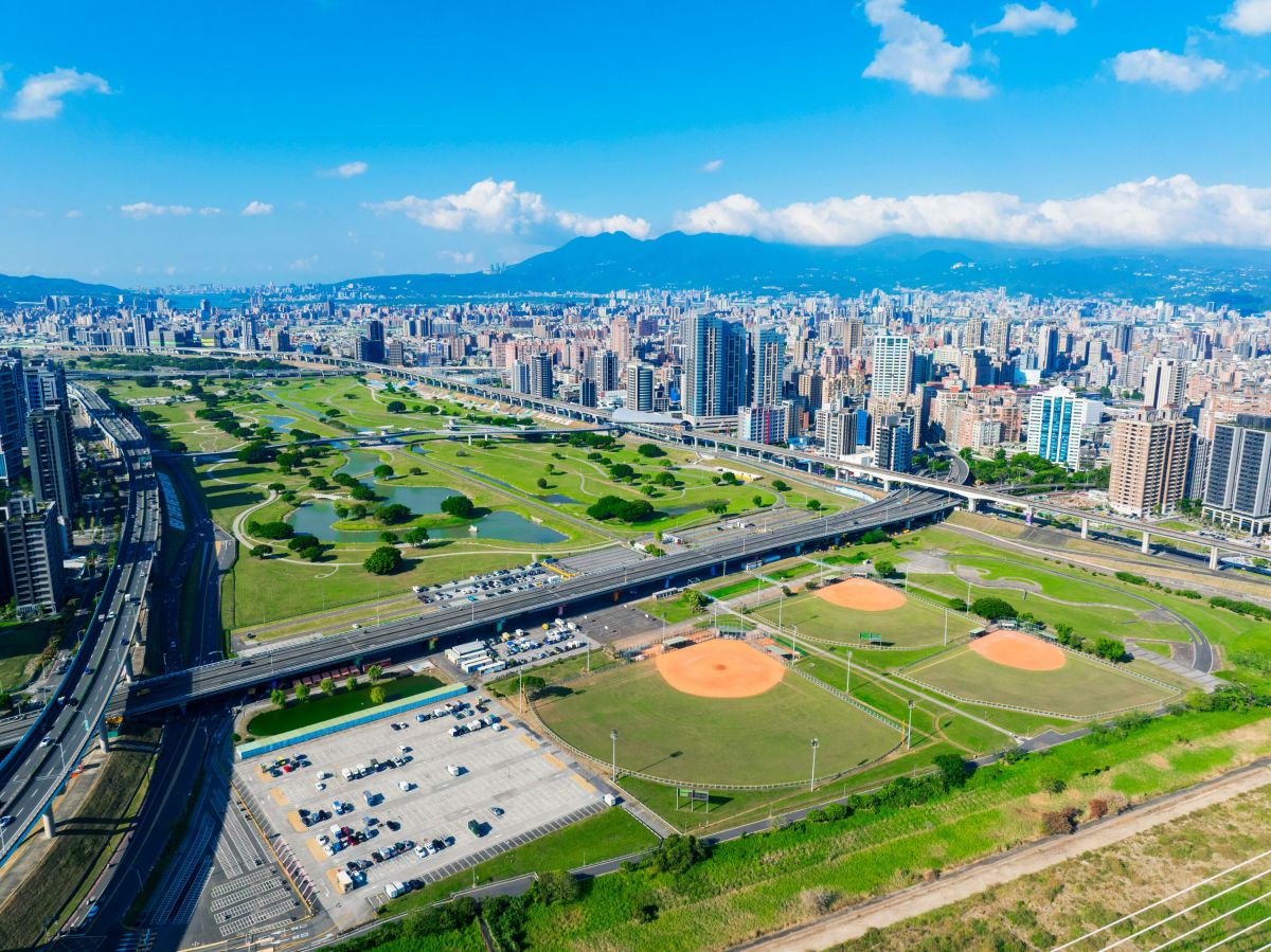 新北大都會公園