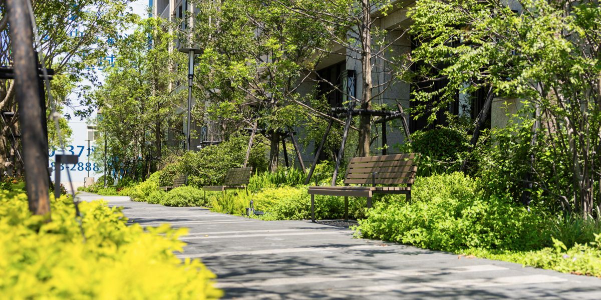 景觀花園