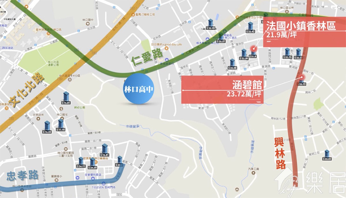 別墅區