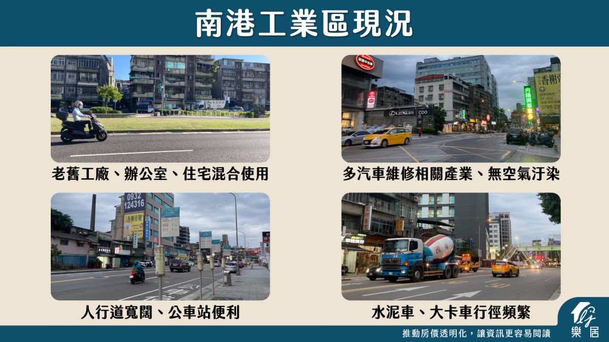 工業區現況