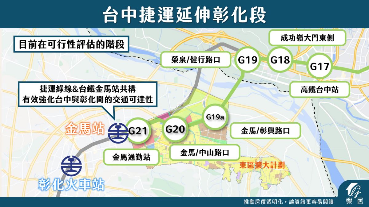 台中綠線延伸