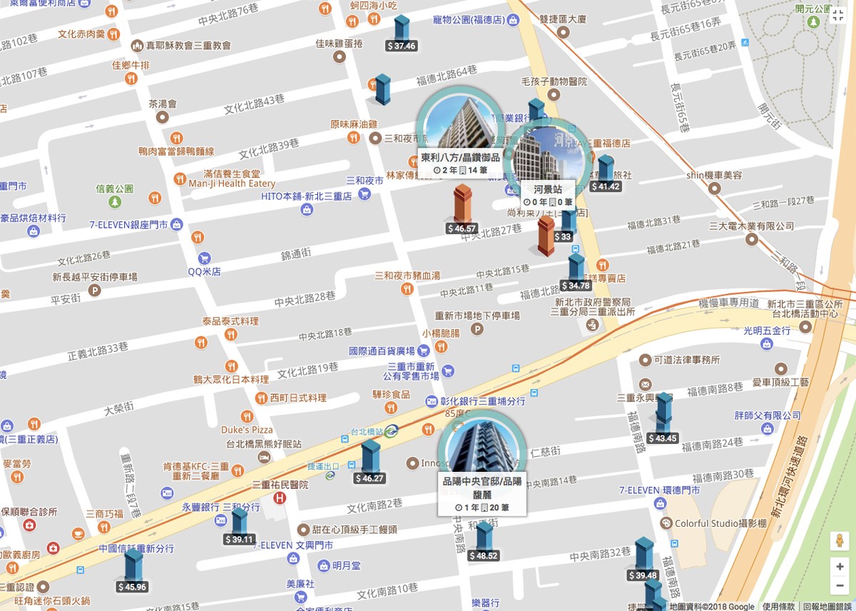 台北橋站