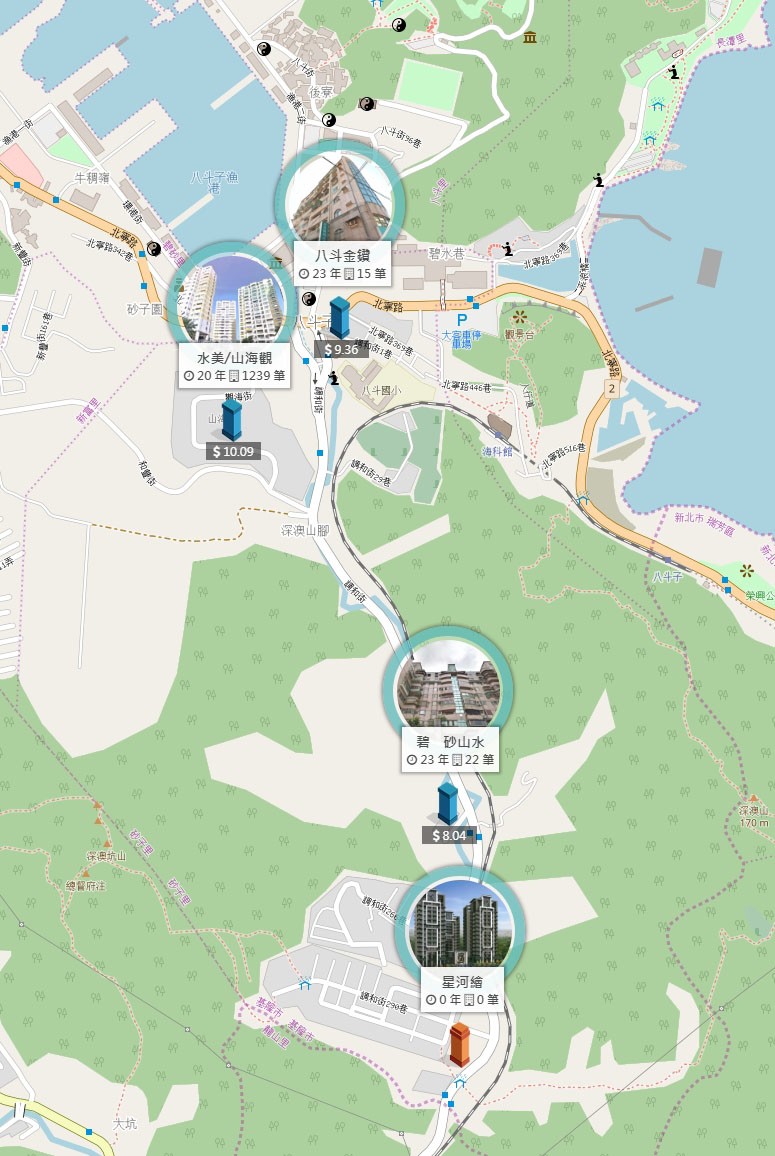 星河繪周邊建案