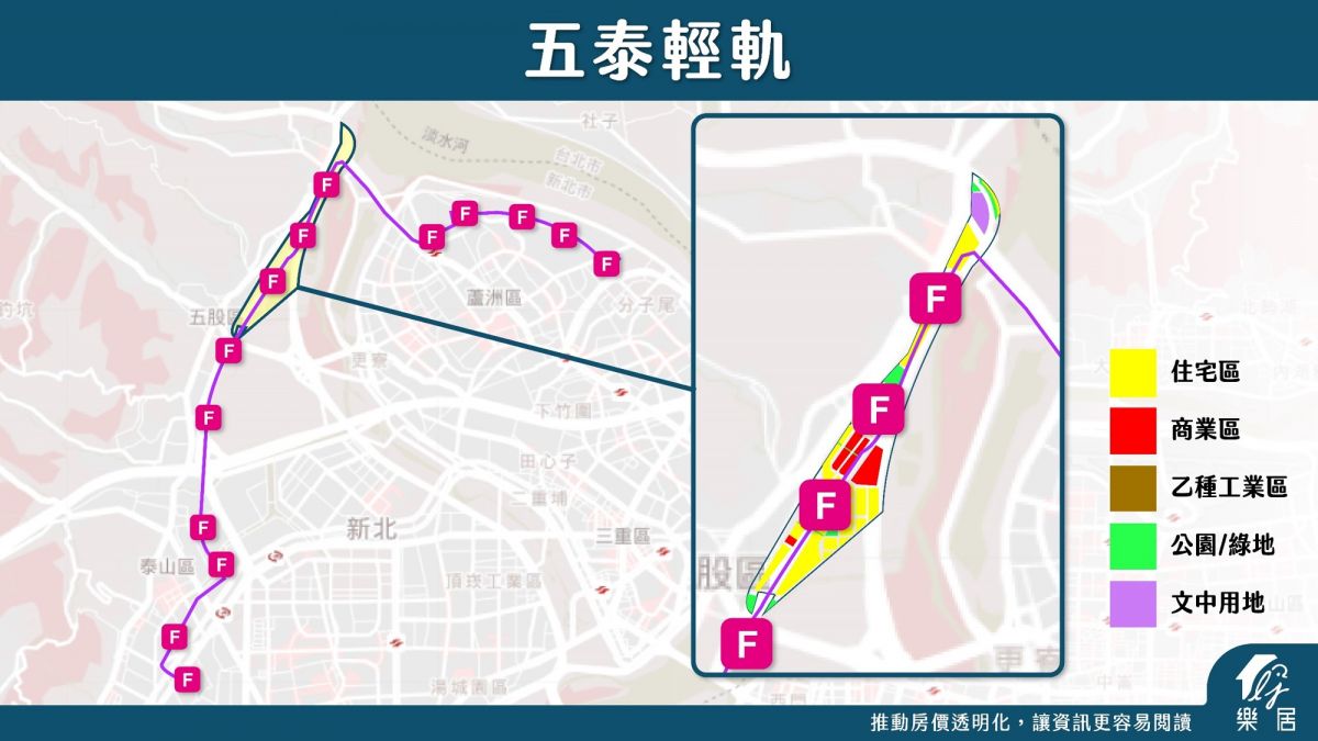 五泰輕軌