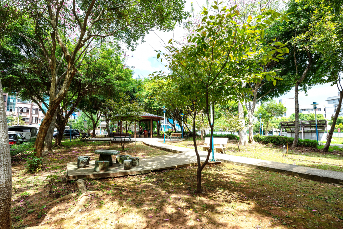 【合展家禾】樂善公園