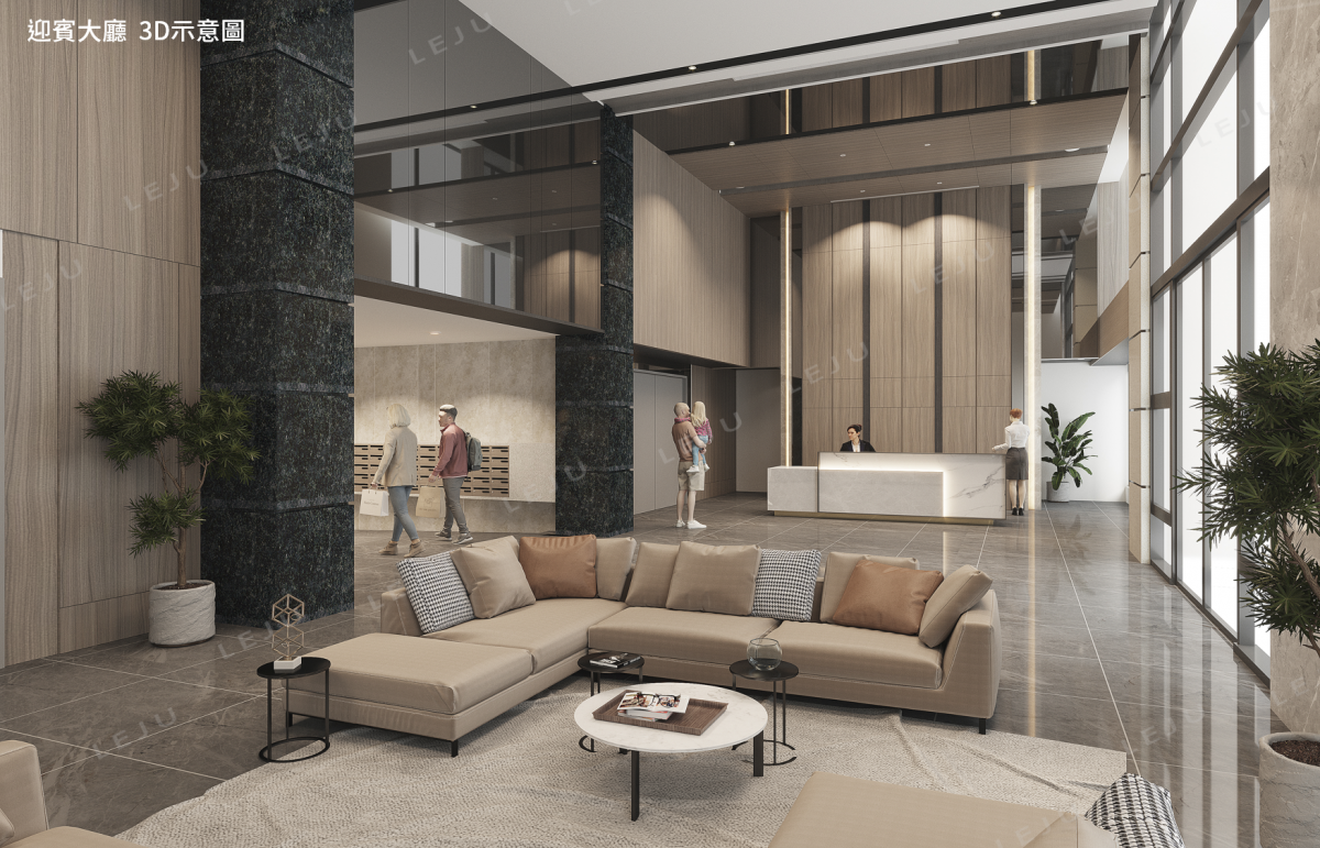 大睦敦品_公設_LOBBY