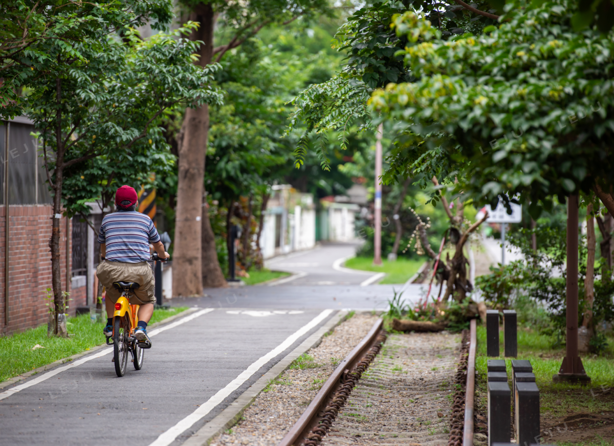 大睦敦品_環境_桃林自行車道