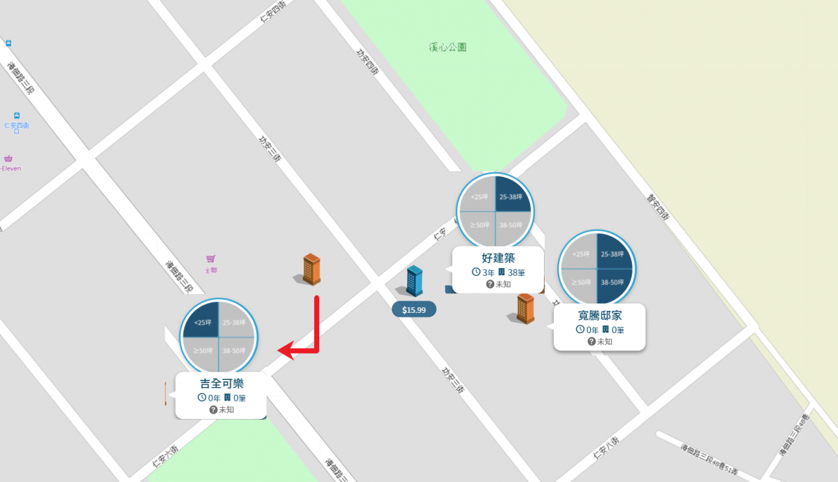 安南國中生活圈個案