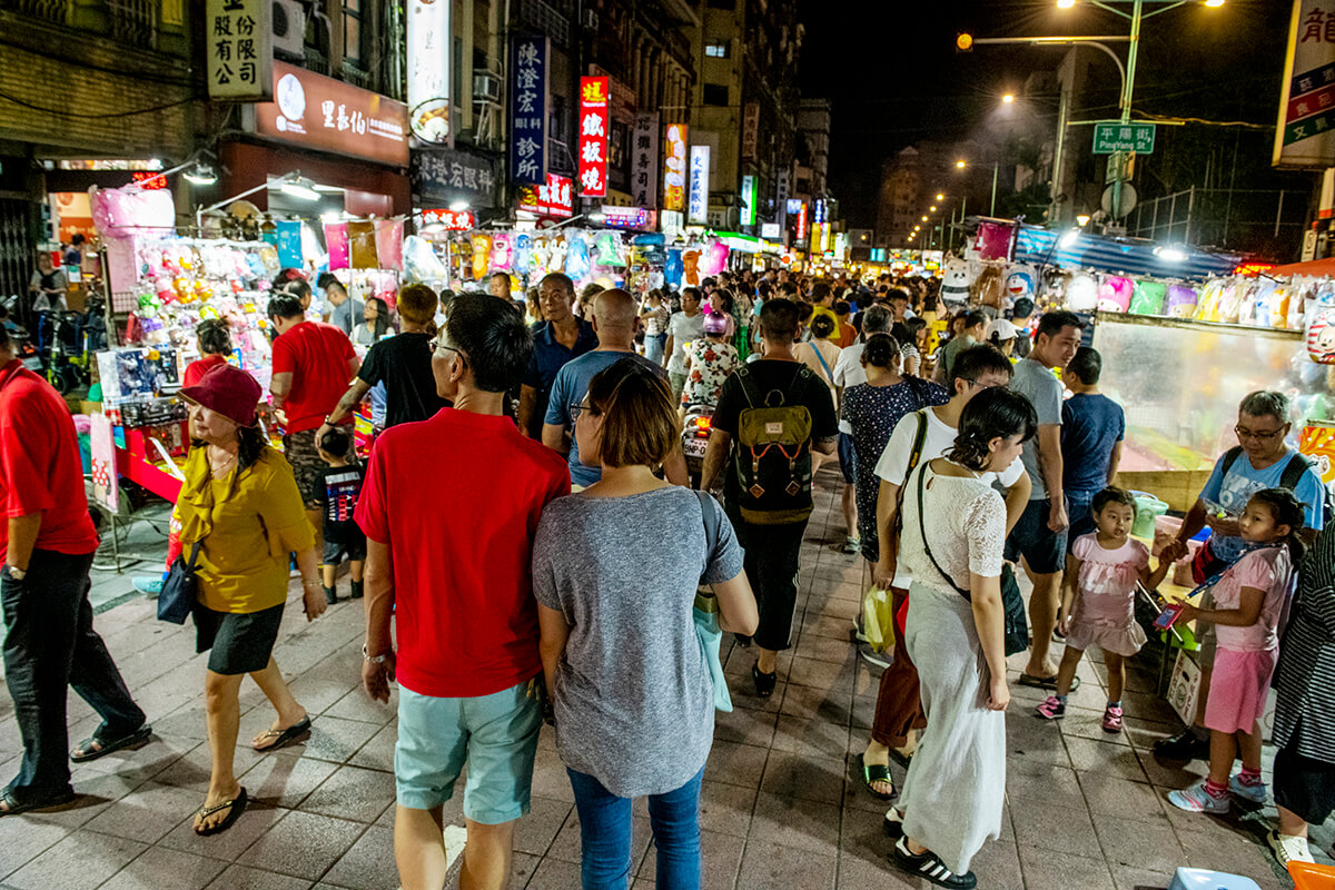隆美禮御_寧夏夜市
