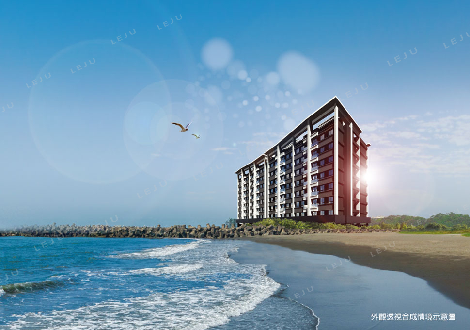 濱海休閒家_外觀圖