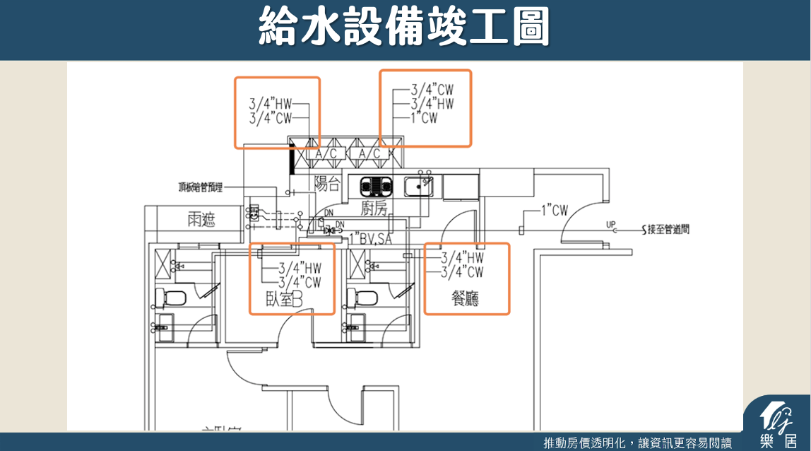 給水設備竣工圖
