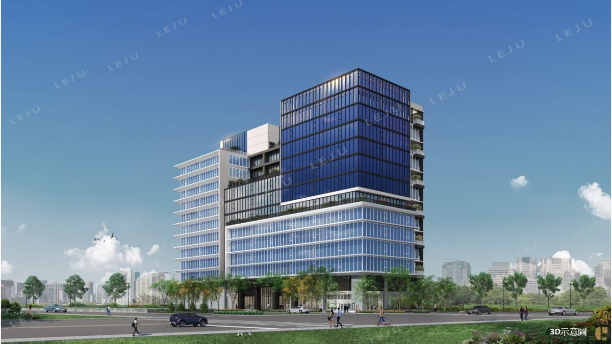 【總太V1】外觀3D示意圖
