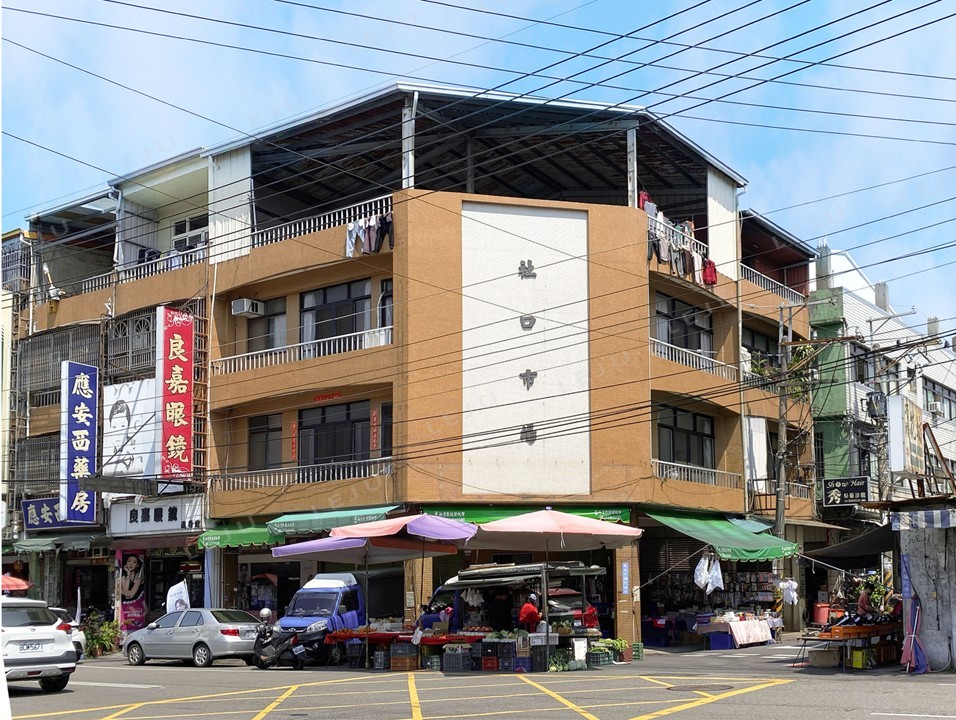 【逸竑逸築】周圍機能