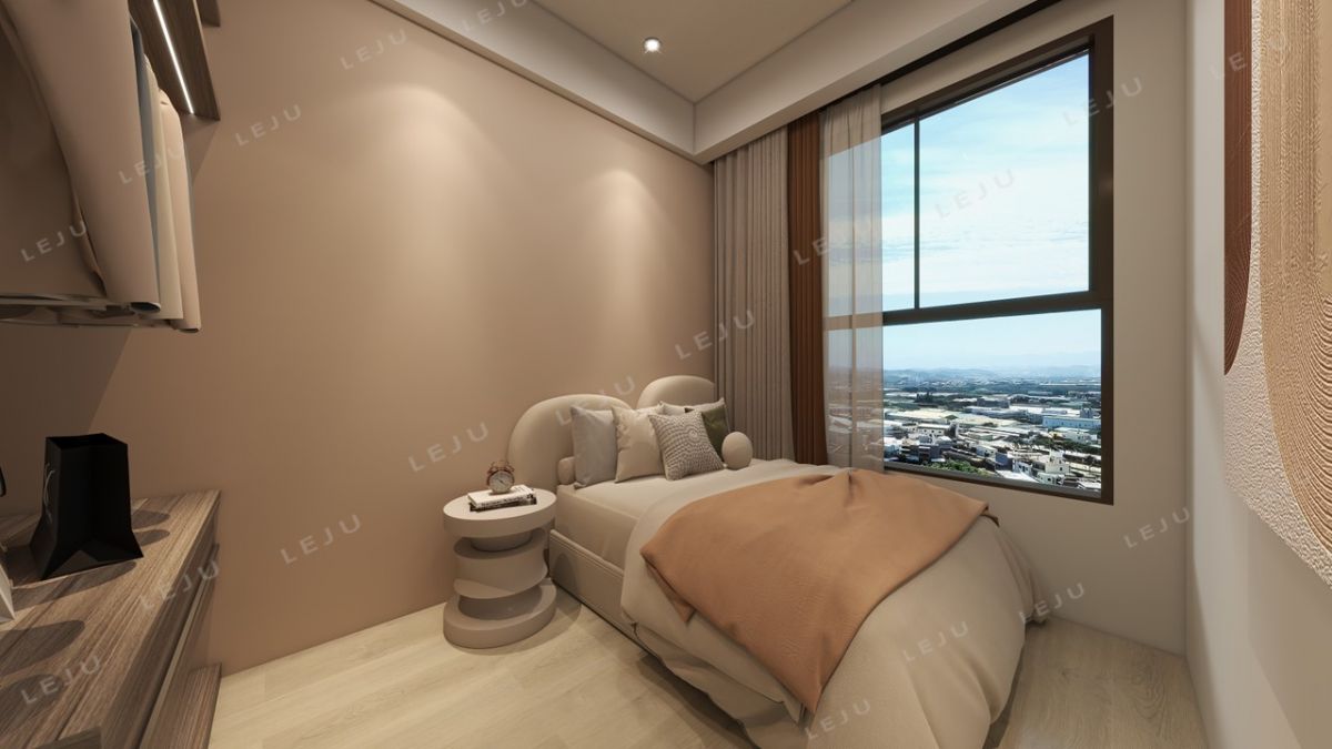 【東淯SHINE​​​​​​​】室內3D示意圖