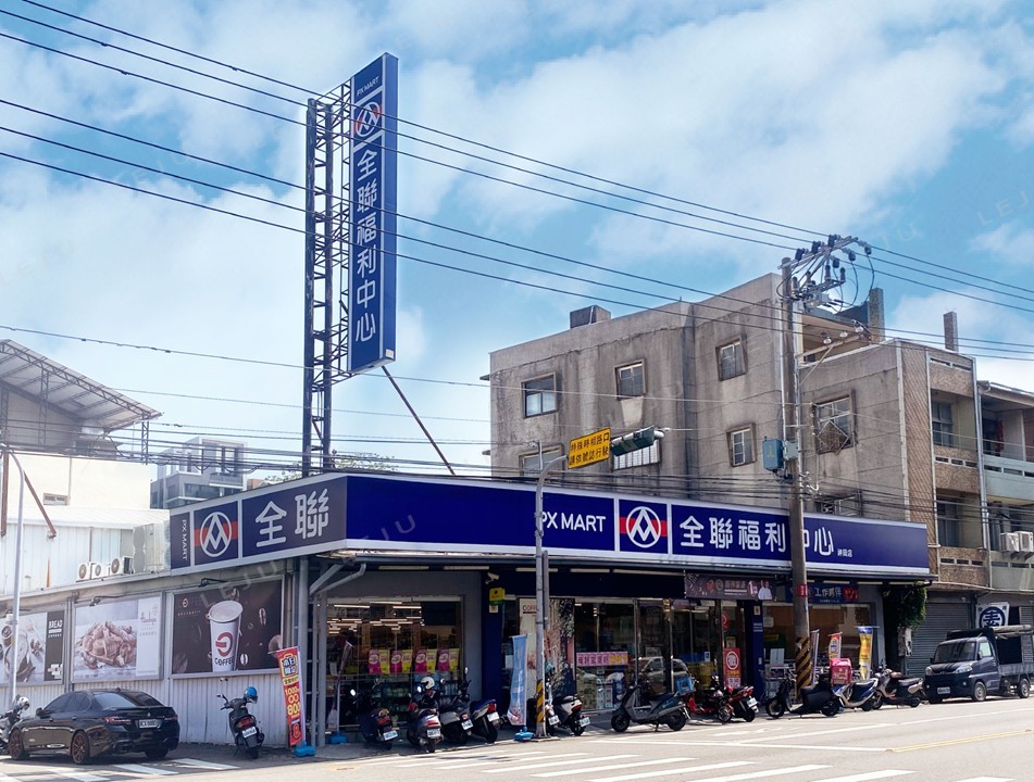 【逸竑逸築】周圍機能