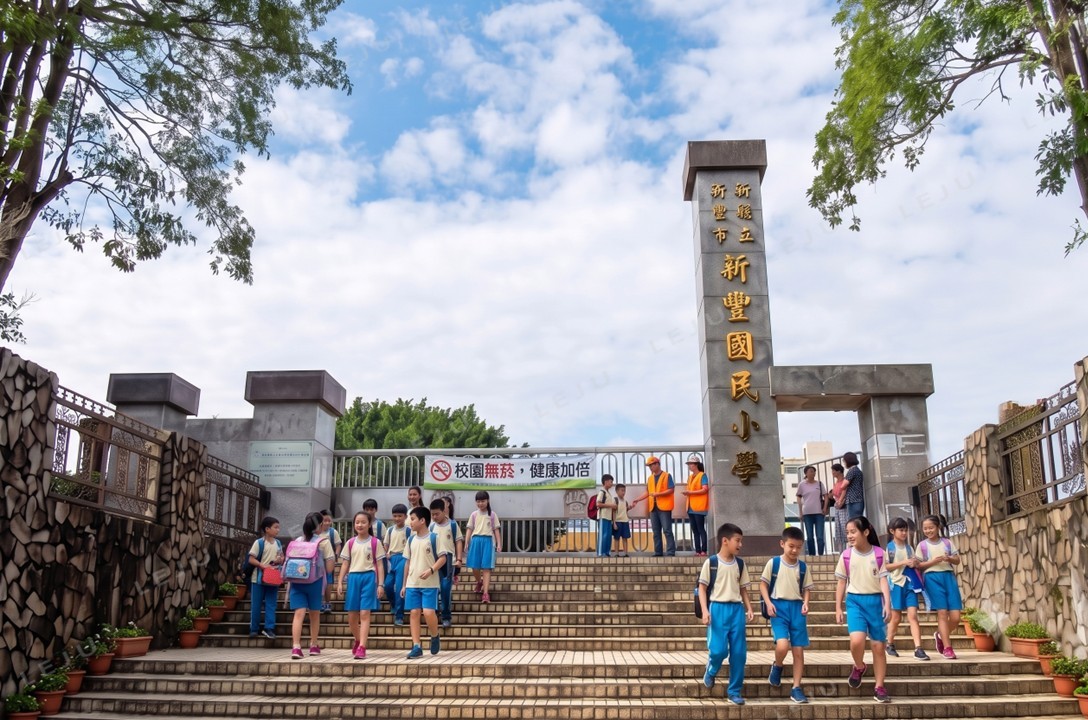 新豐國小