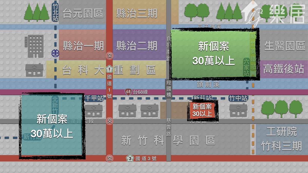 第一級地圖