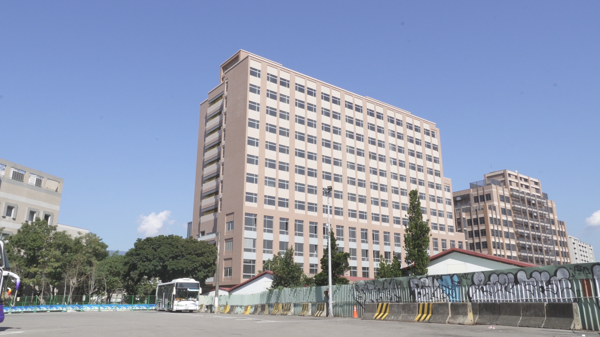 新紡空地+新光醫院