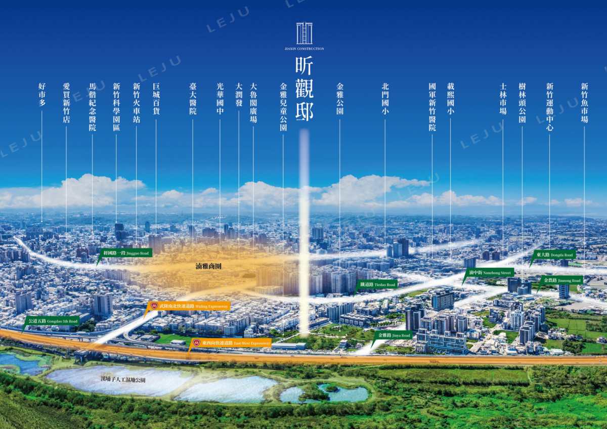 昕觀邸_空拍機能