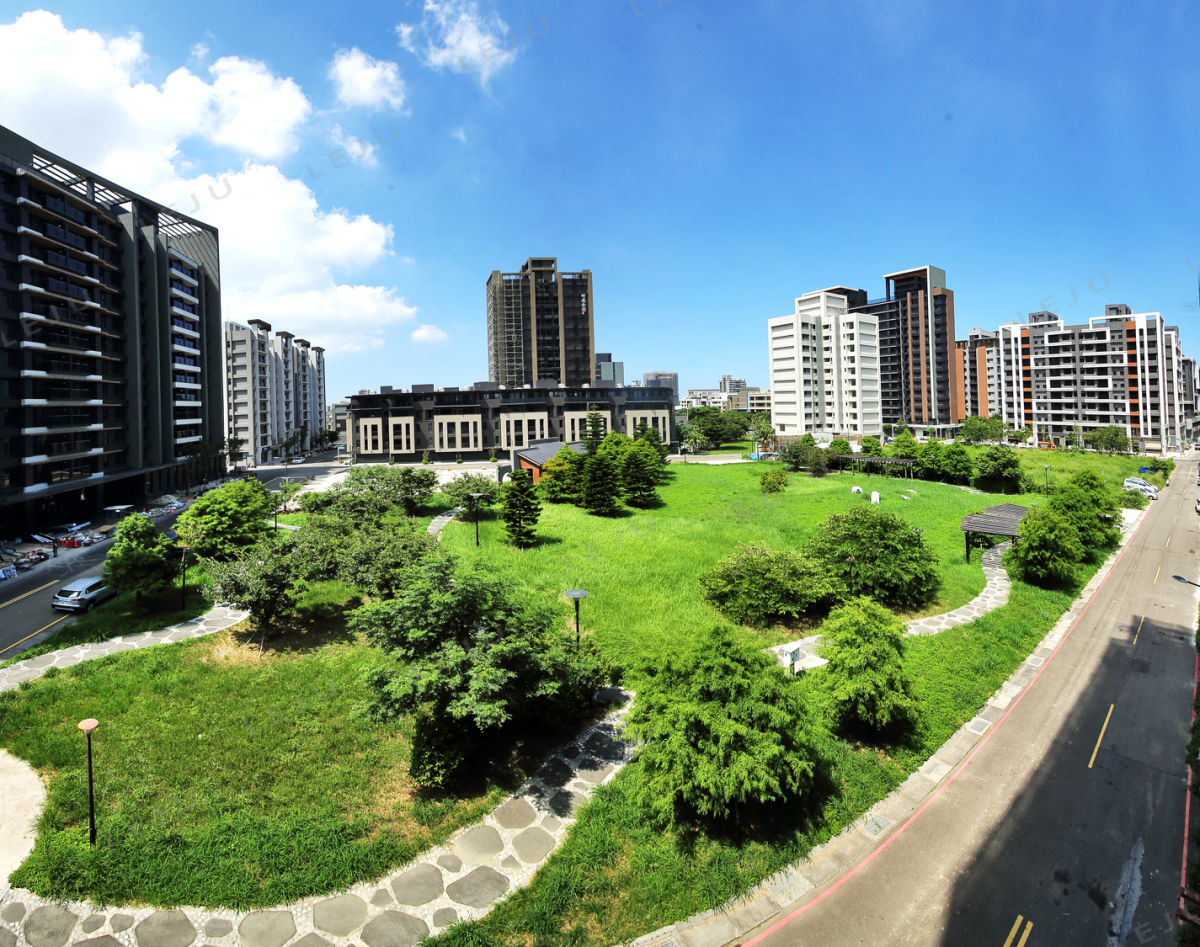 昕觀邸_金雅公園
