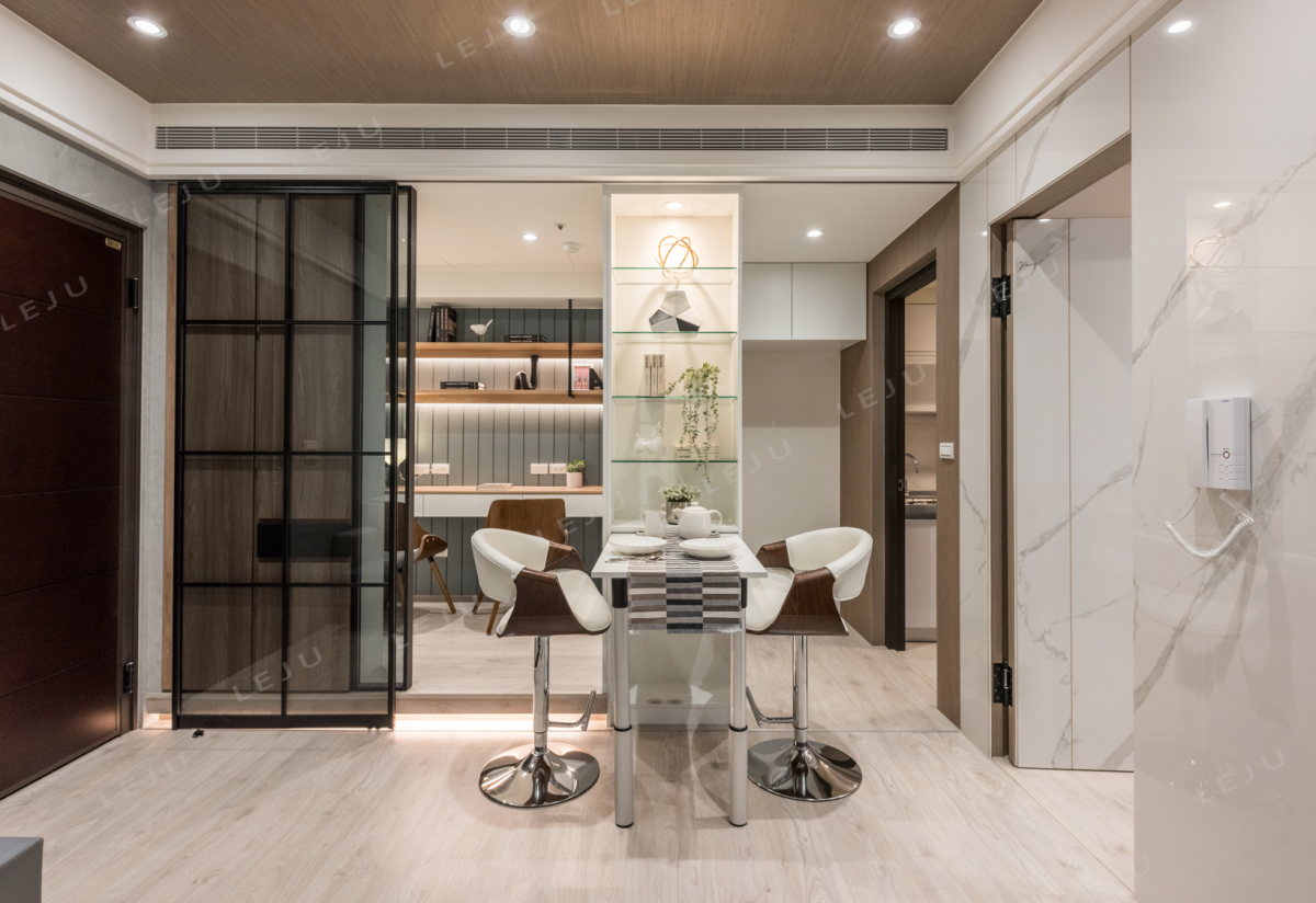 春城台北港_實品屋_餐廳