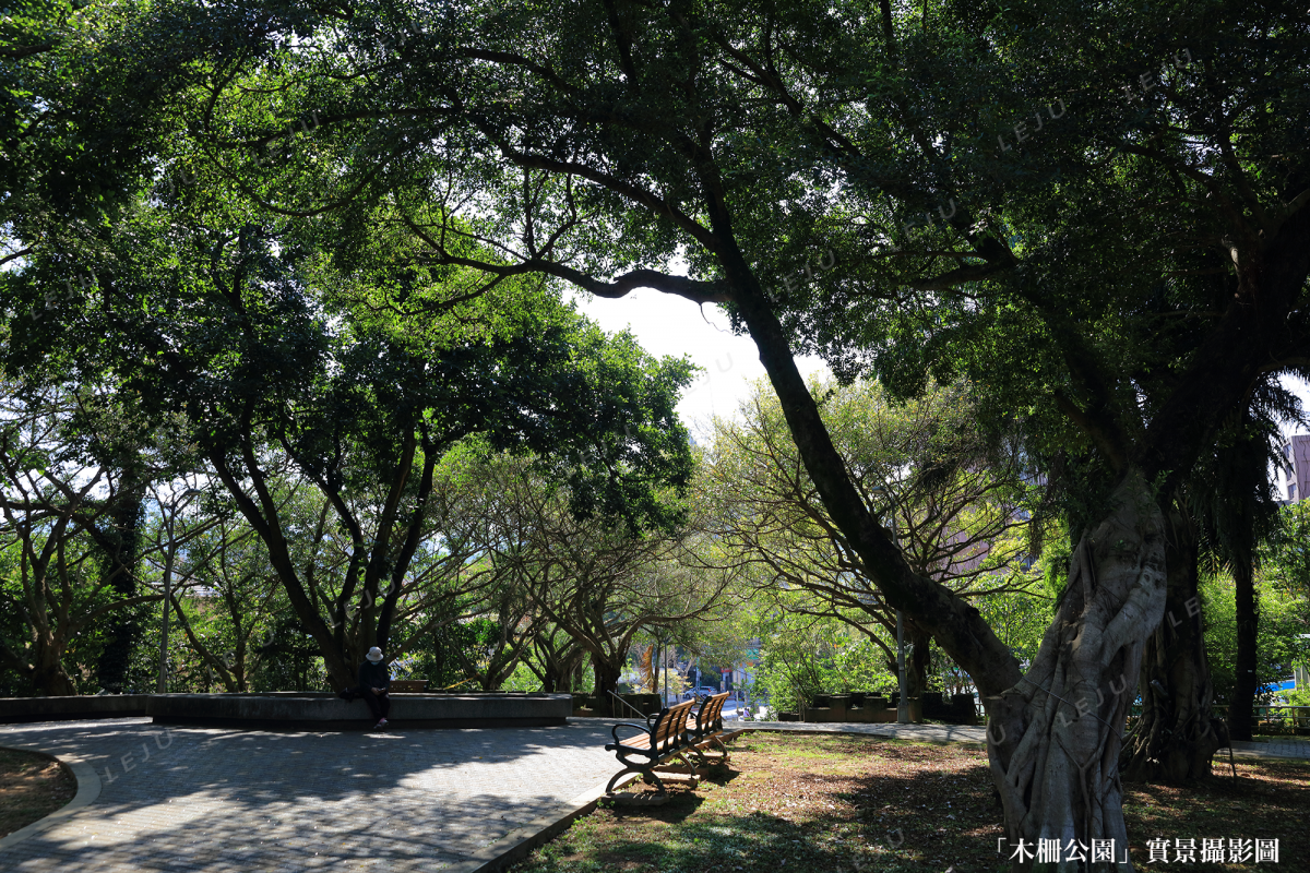 青耘上環境實景-木柵公園