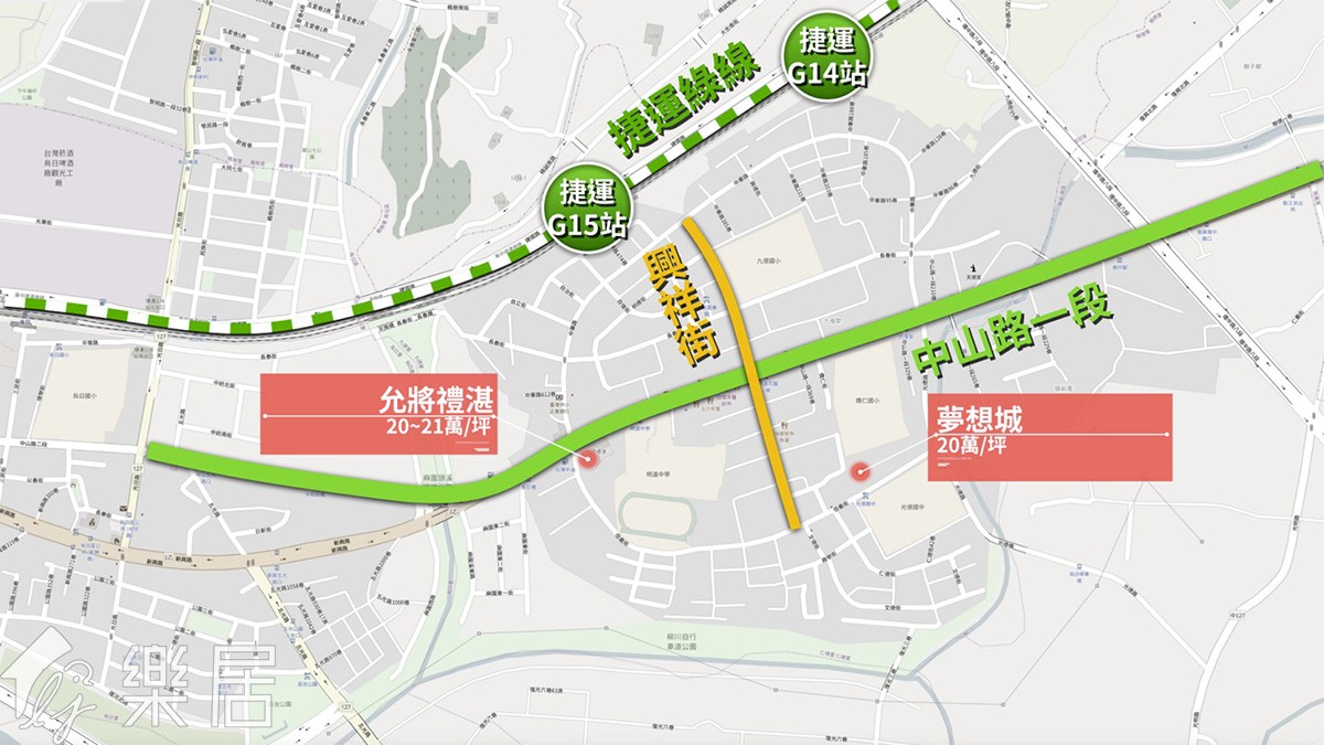 烏日新市區