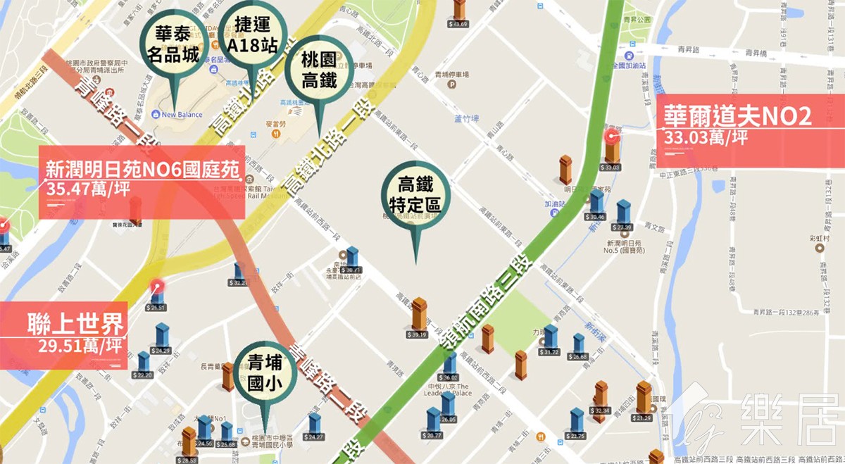 A18站地圖