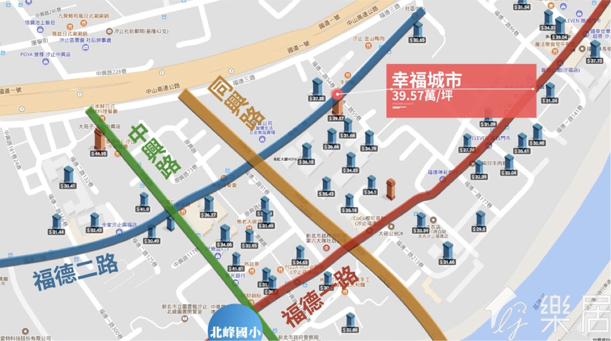 中興路商圈