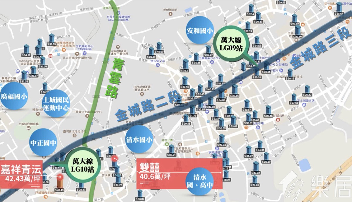 金城路