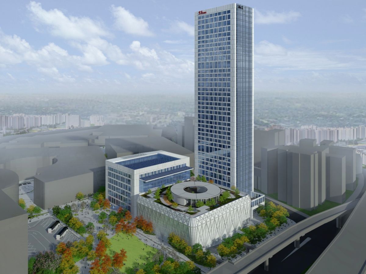 東森總部林口