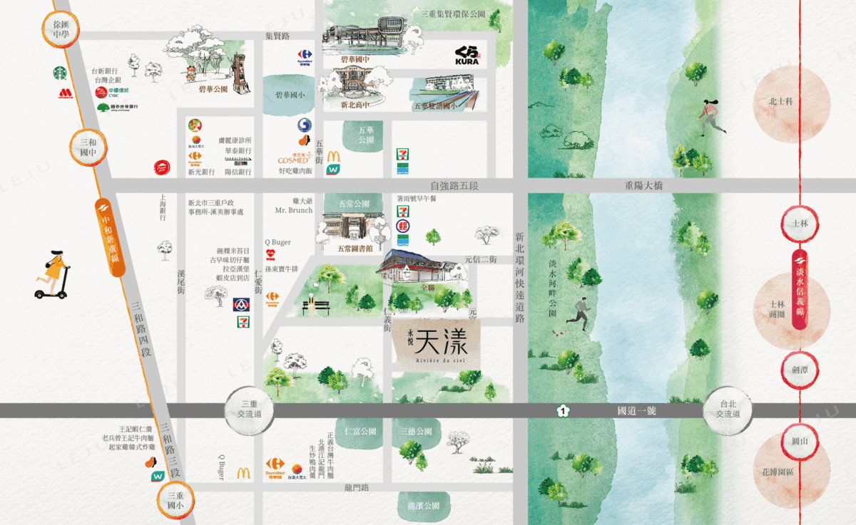 永悦天漾_生機圖