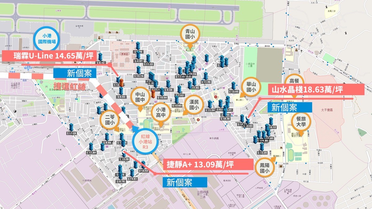 小港區-漢民商圈