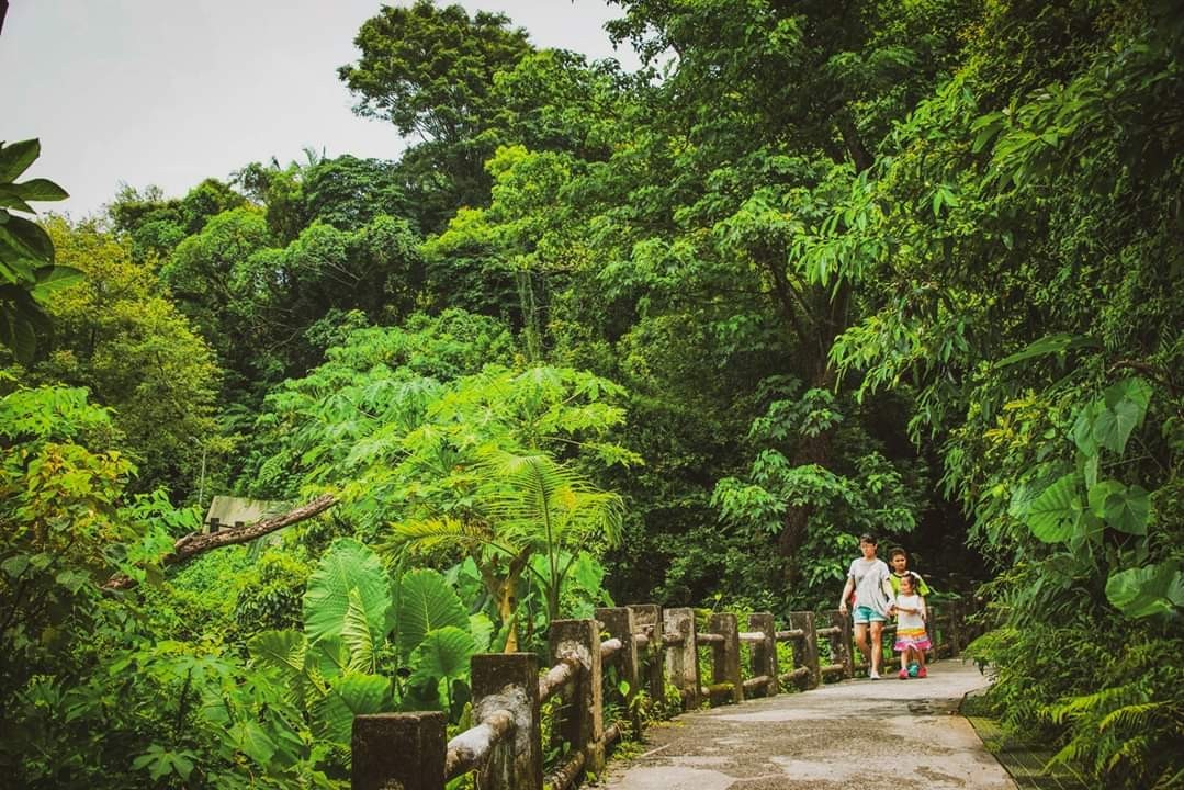 仙跡岩輕鬆漫步