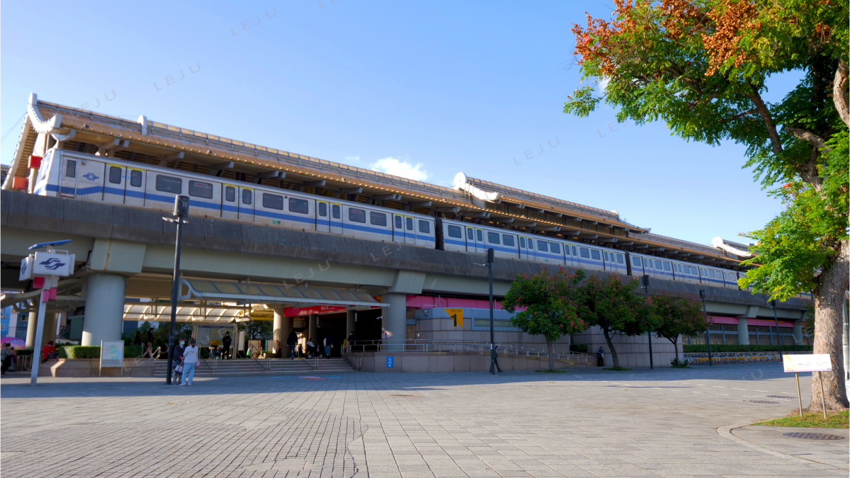 當代1號院_生機_圓山捷運