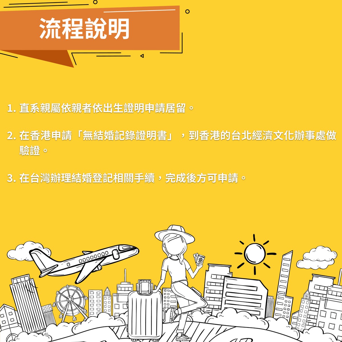 香港人取得台灣身分證(移民台灣)的五種方法