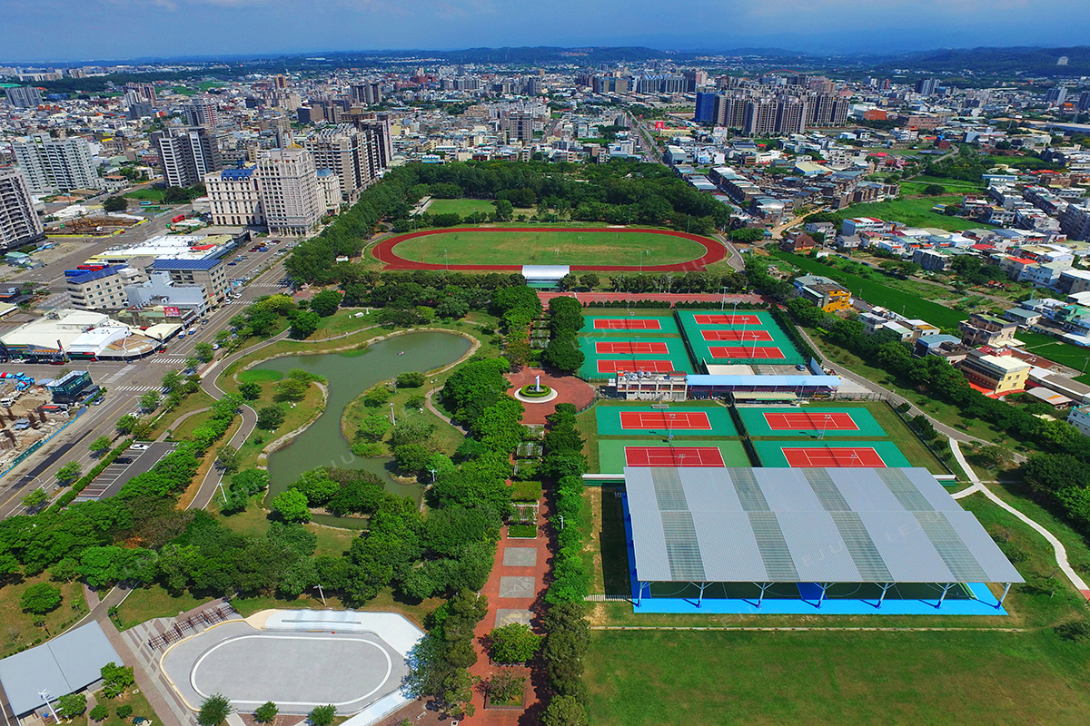 竹南運動公園