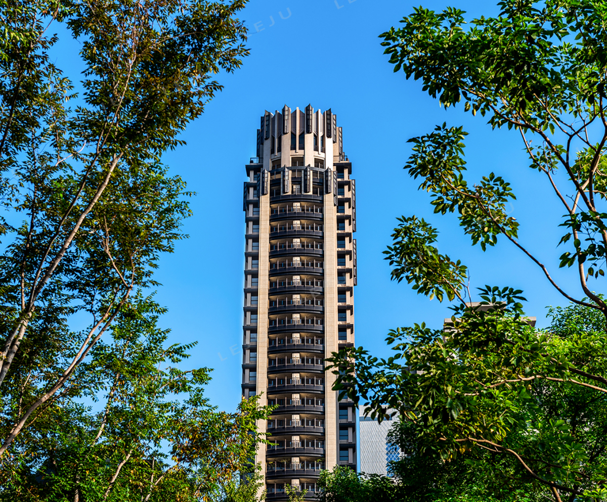 聚合發獨秀_建物外觀實景