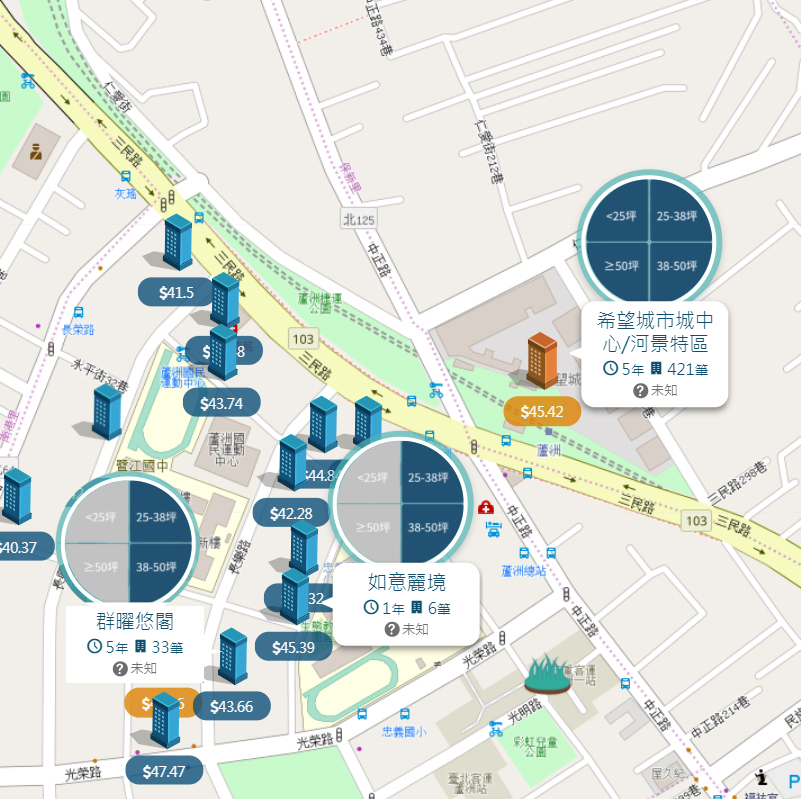 蘆洲站
