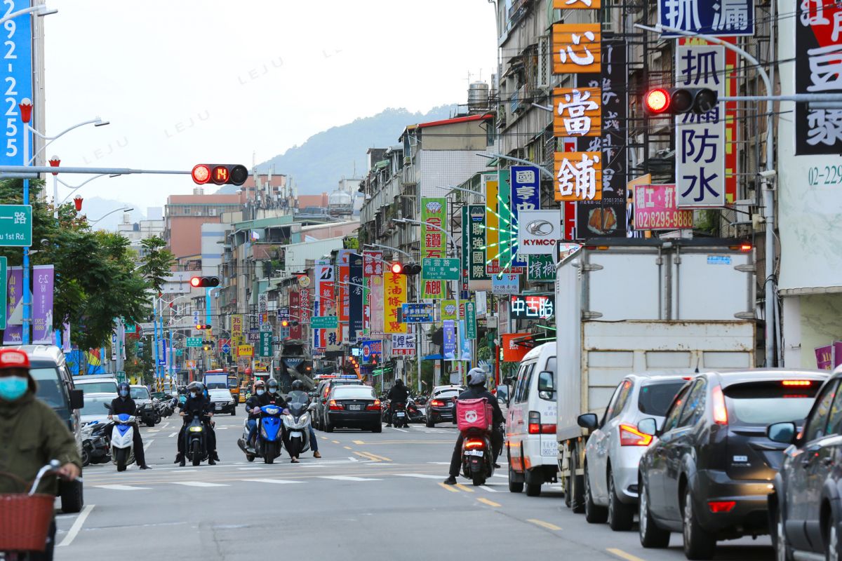 西雲路商圈